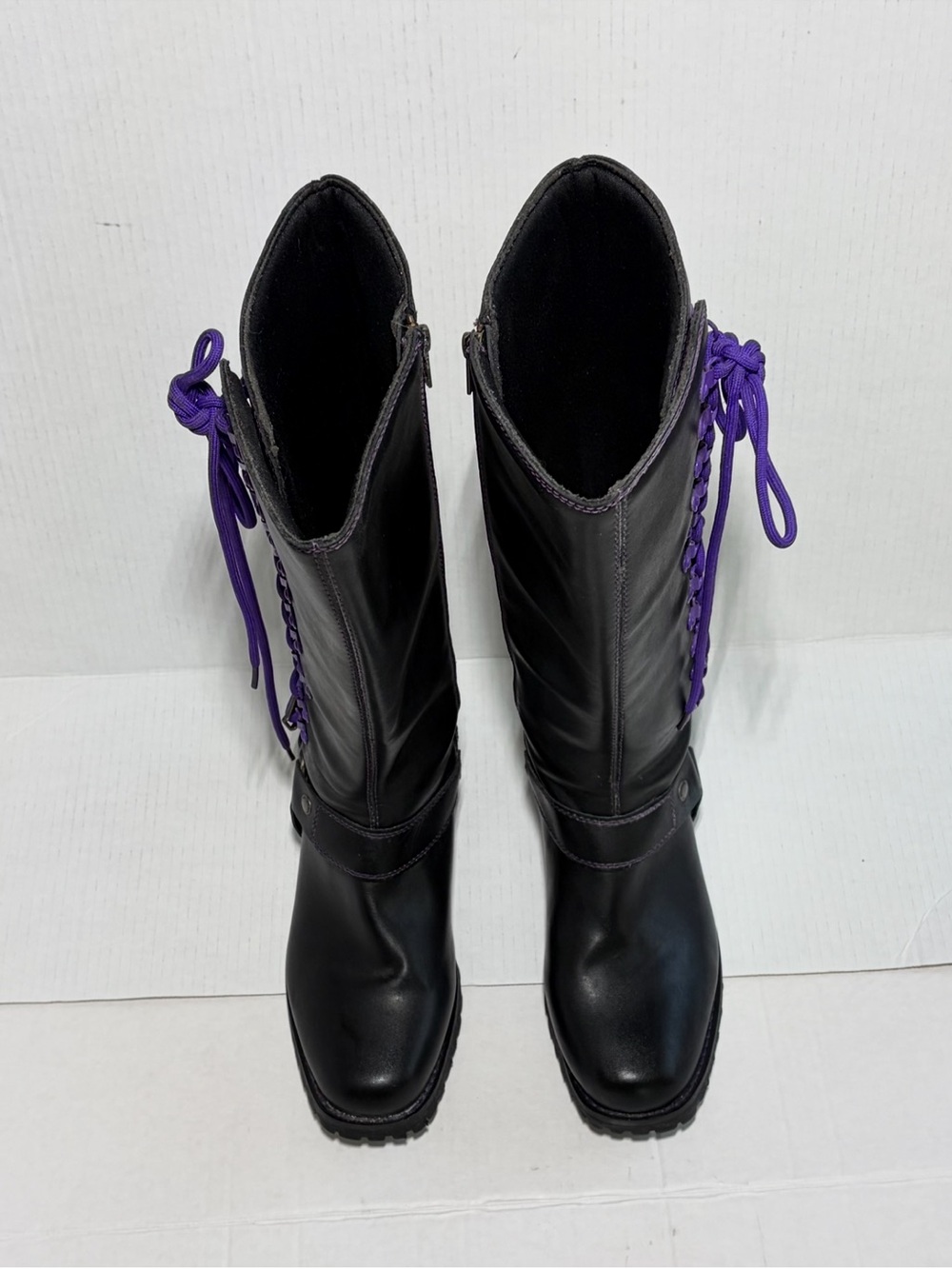 Milwaukee Riders Boots - Picture 6 of 13